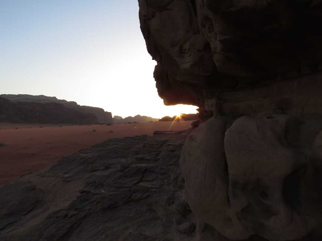Bedouinroads Cave