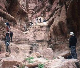 Rakebat Canyon