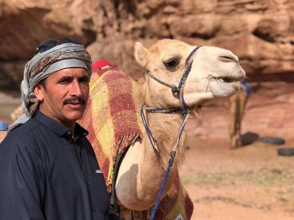 Bedouinroads