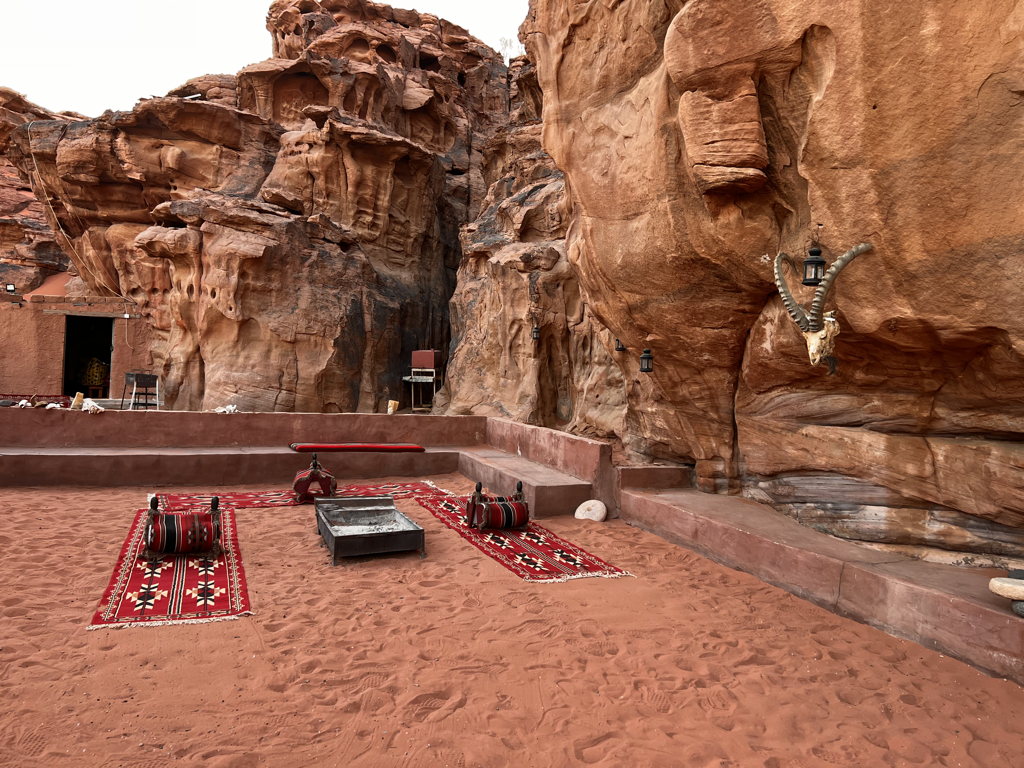 Bedouinroads Cave