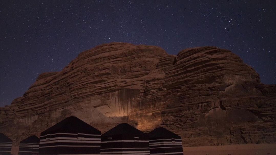 WAdi rum offroad