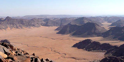 Wadi Saabit Rum