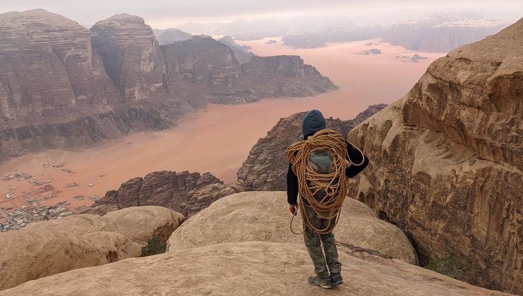 Jebel Rum