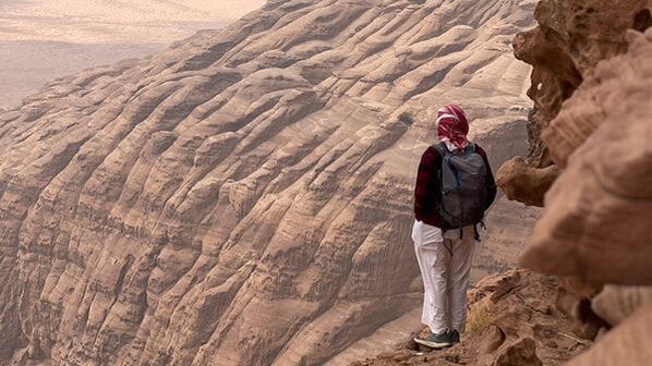 3 Days wadi Rum