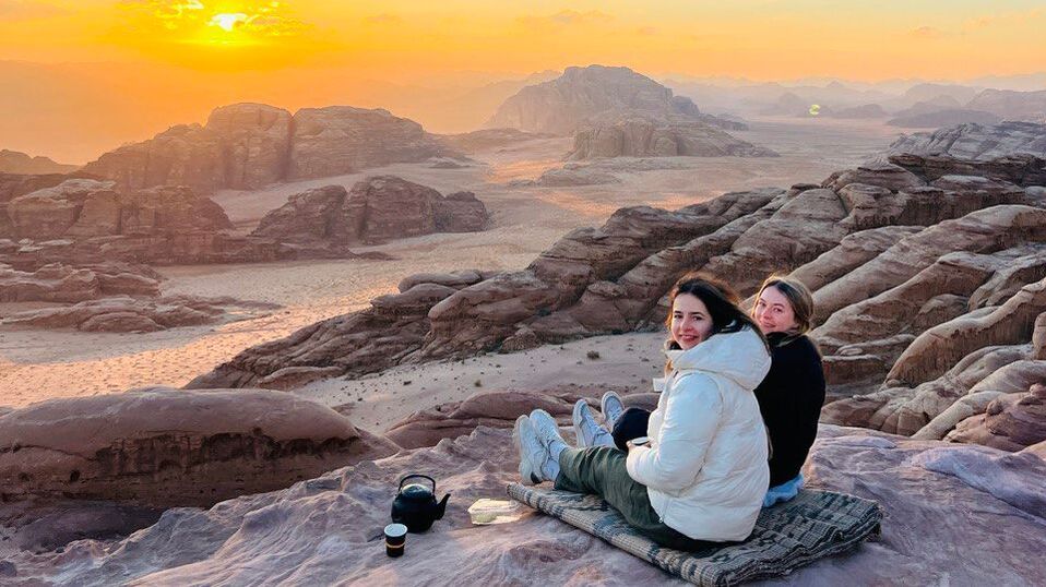 Wadi Rum 2 days
