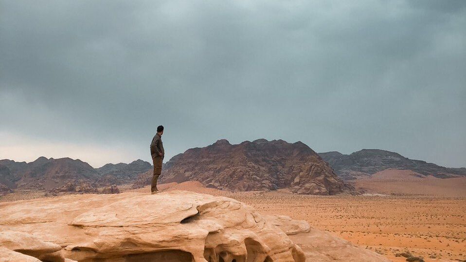 Wadi Rum Adventure