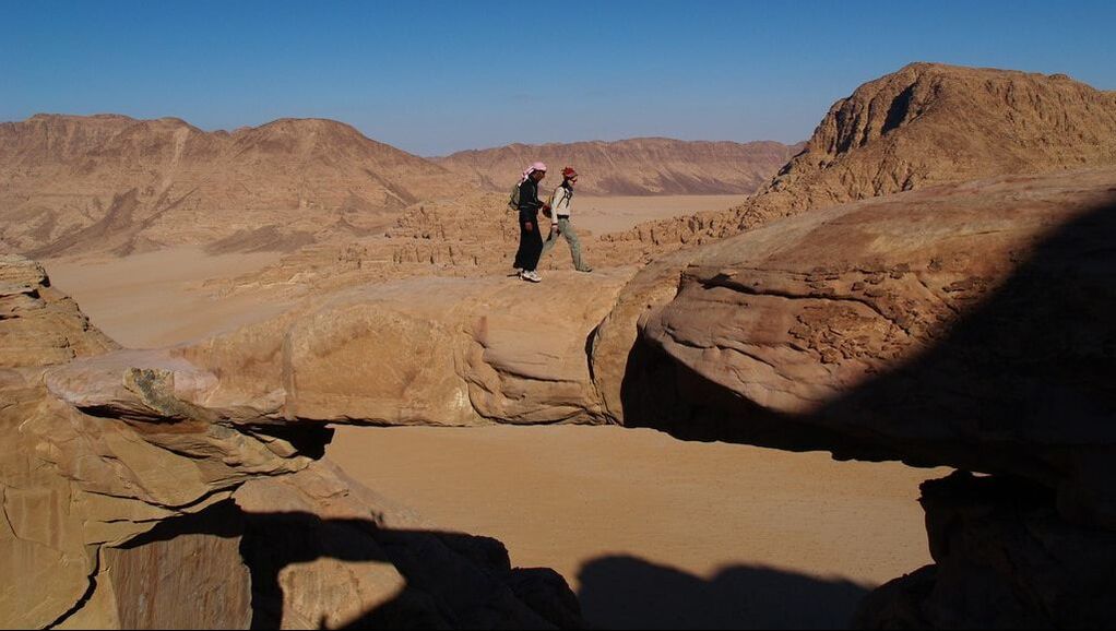 Jebel Burdah
